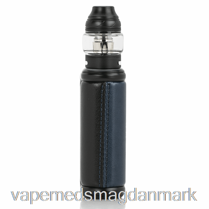 Vape Uden Nikotin Obs Cube-s 80w Startsæt Sort Blå